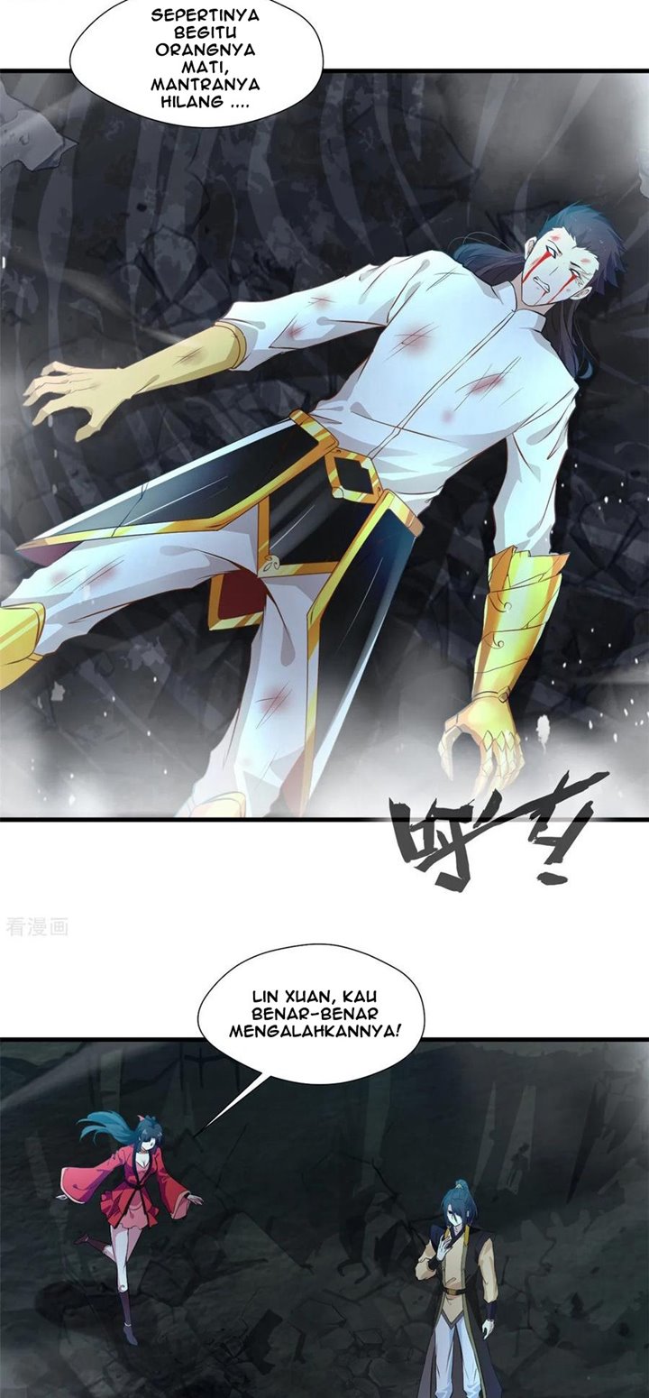 Jueshi Guzun (Peerless Ancient) Chapter 82 Gambar 20